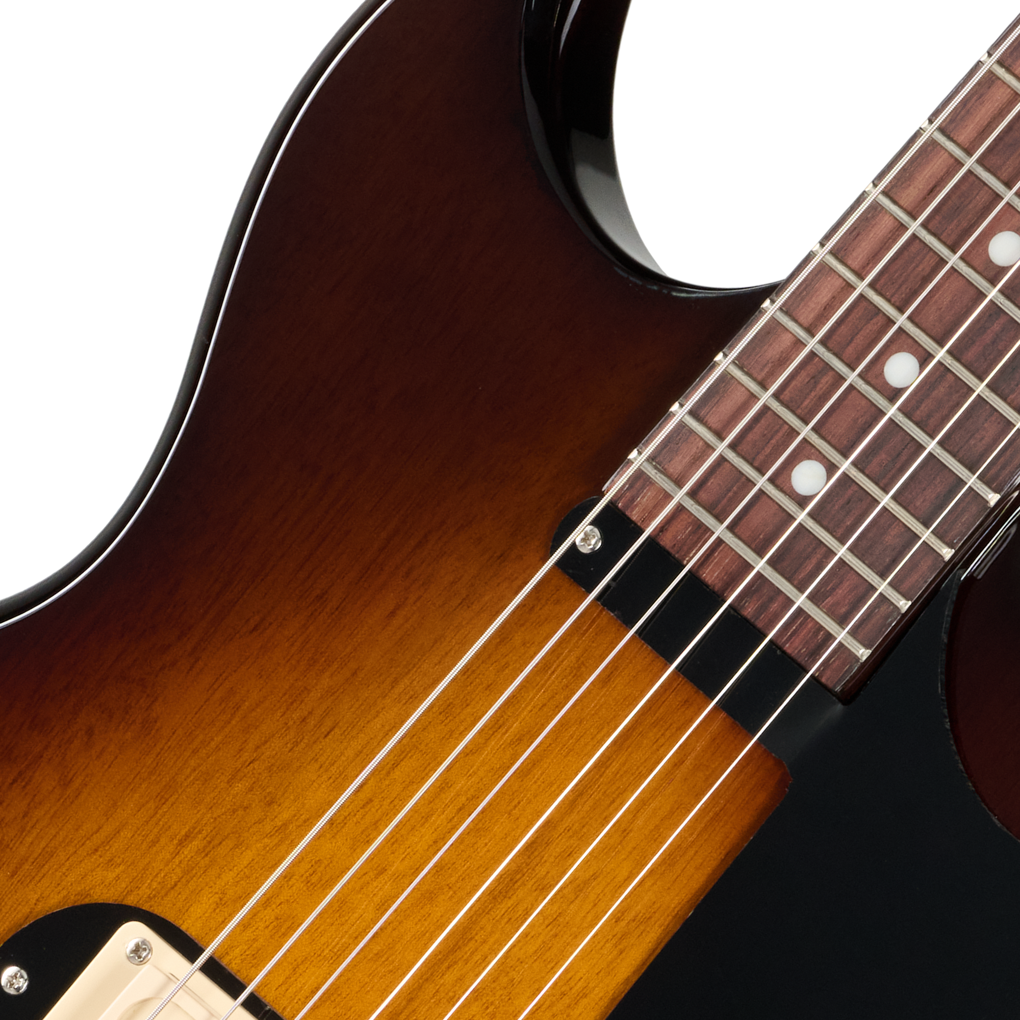 Joan Jett Olympic Special Vintage Sunburst